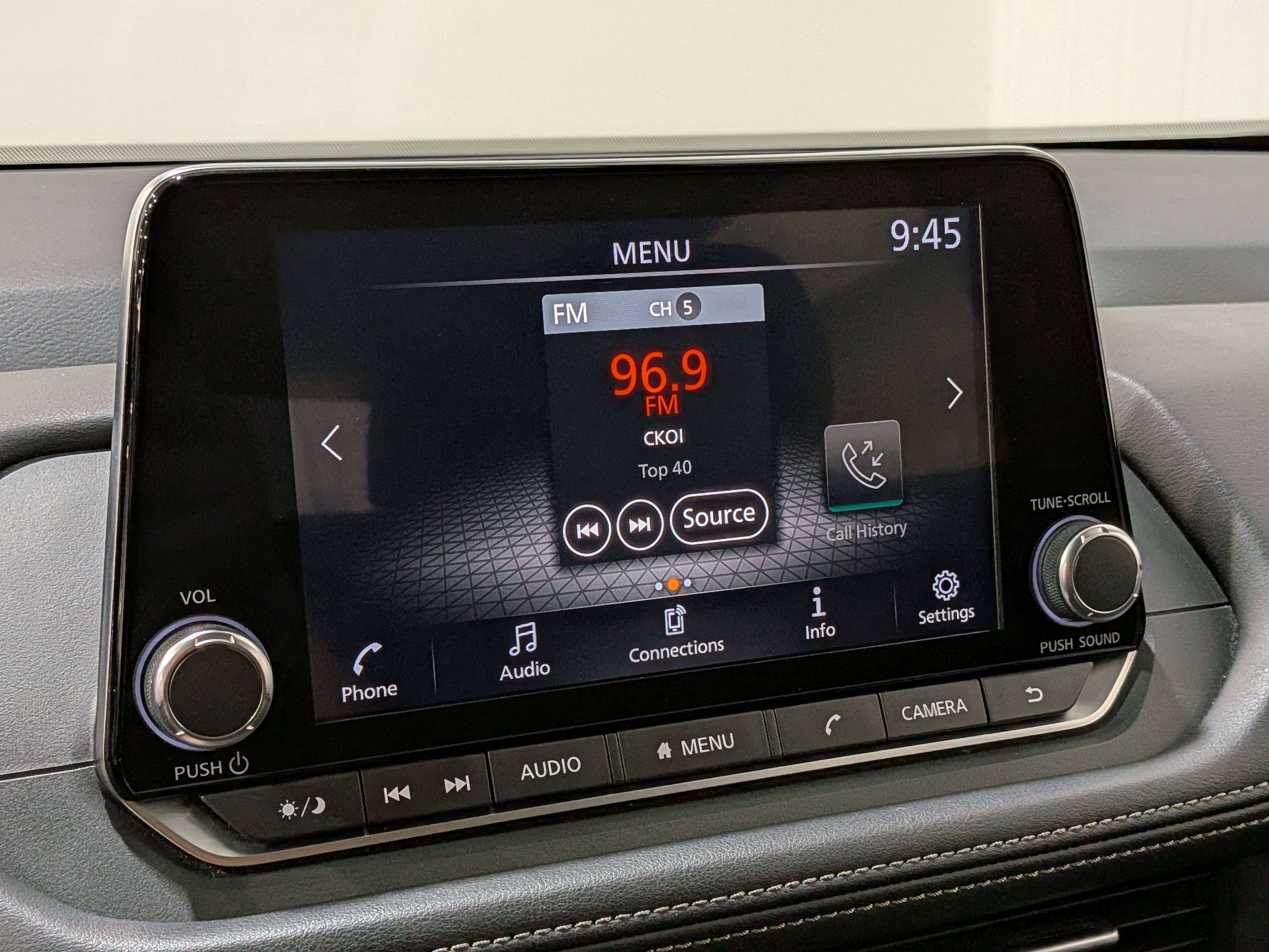 Nissan Rogue 2024