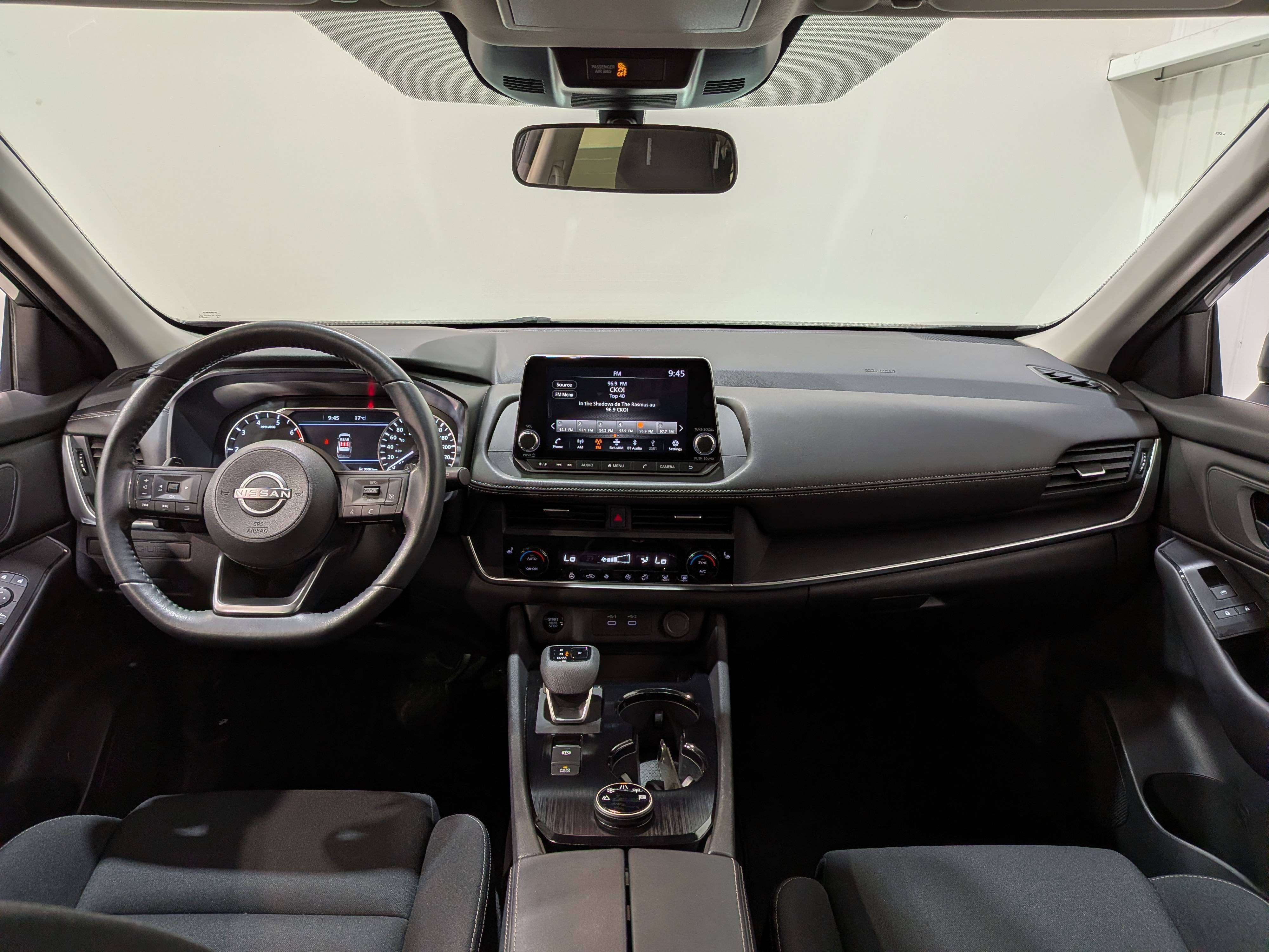 Nissan Rogue 2024