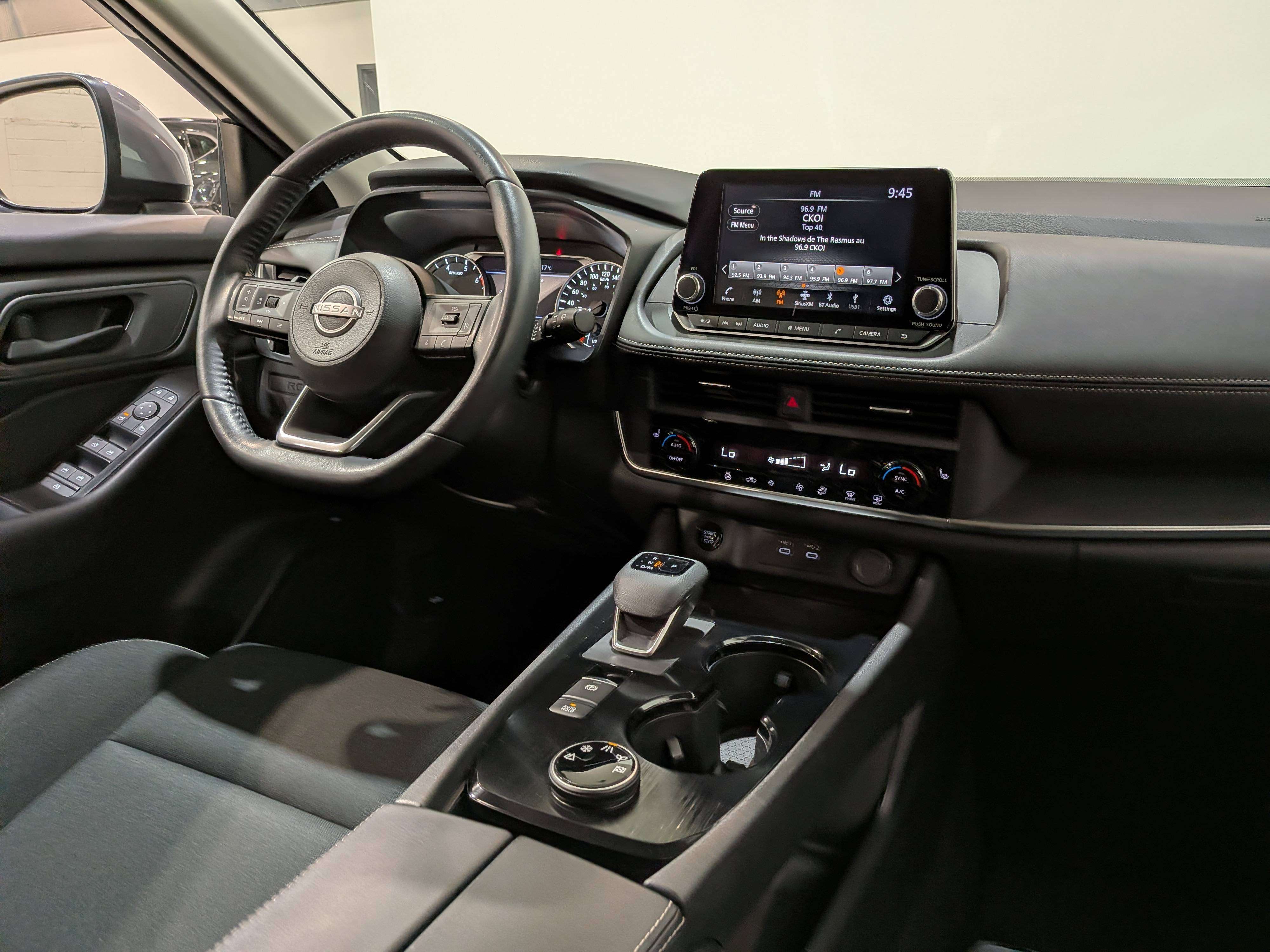 Nissan Rogue 2024
