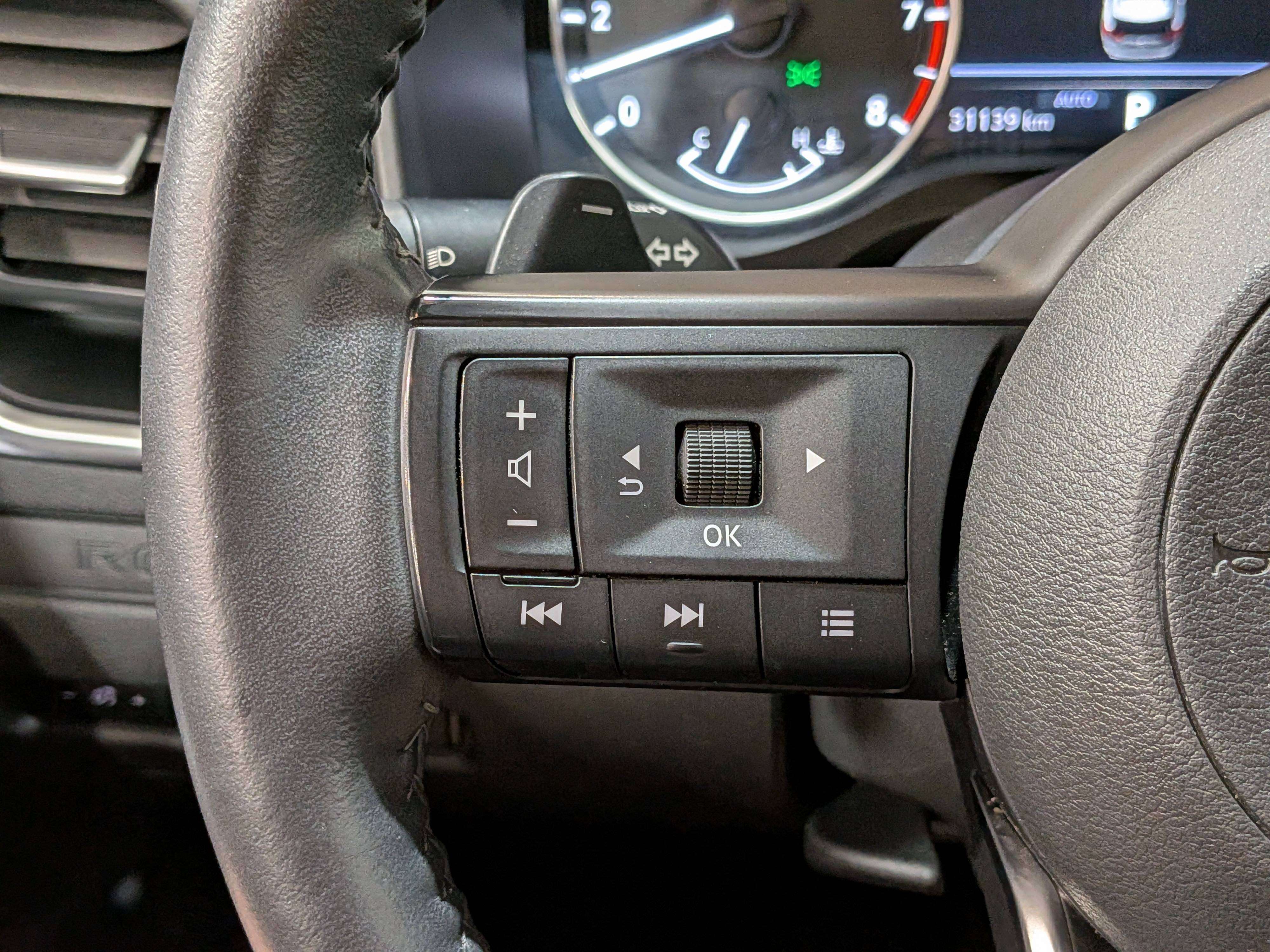 Nissan Rogue 2024
