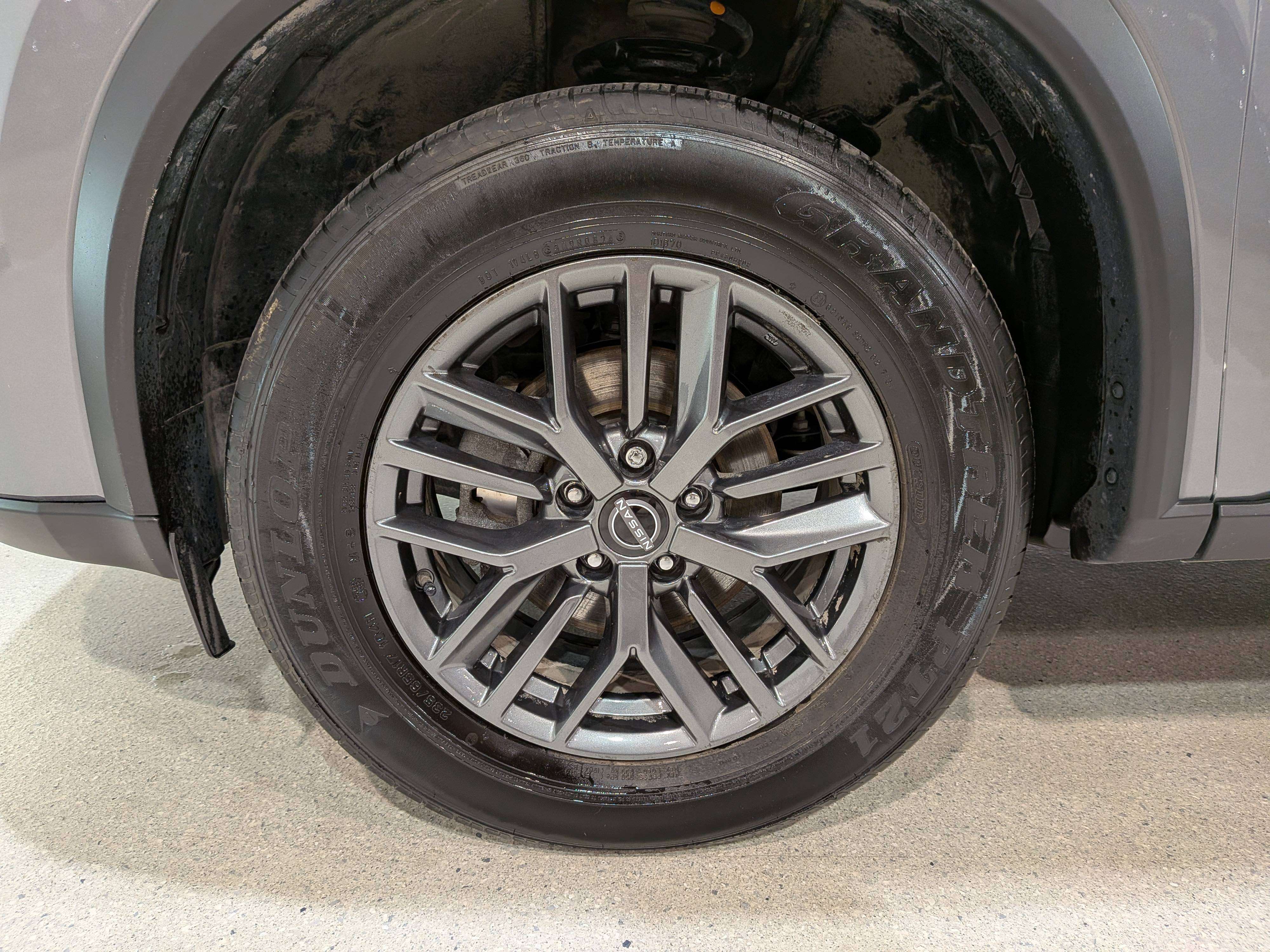 Nissan Rogue 2024