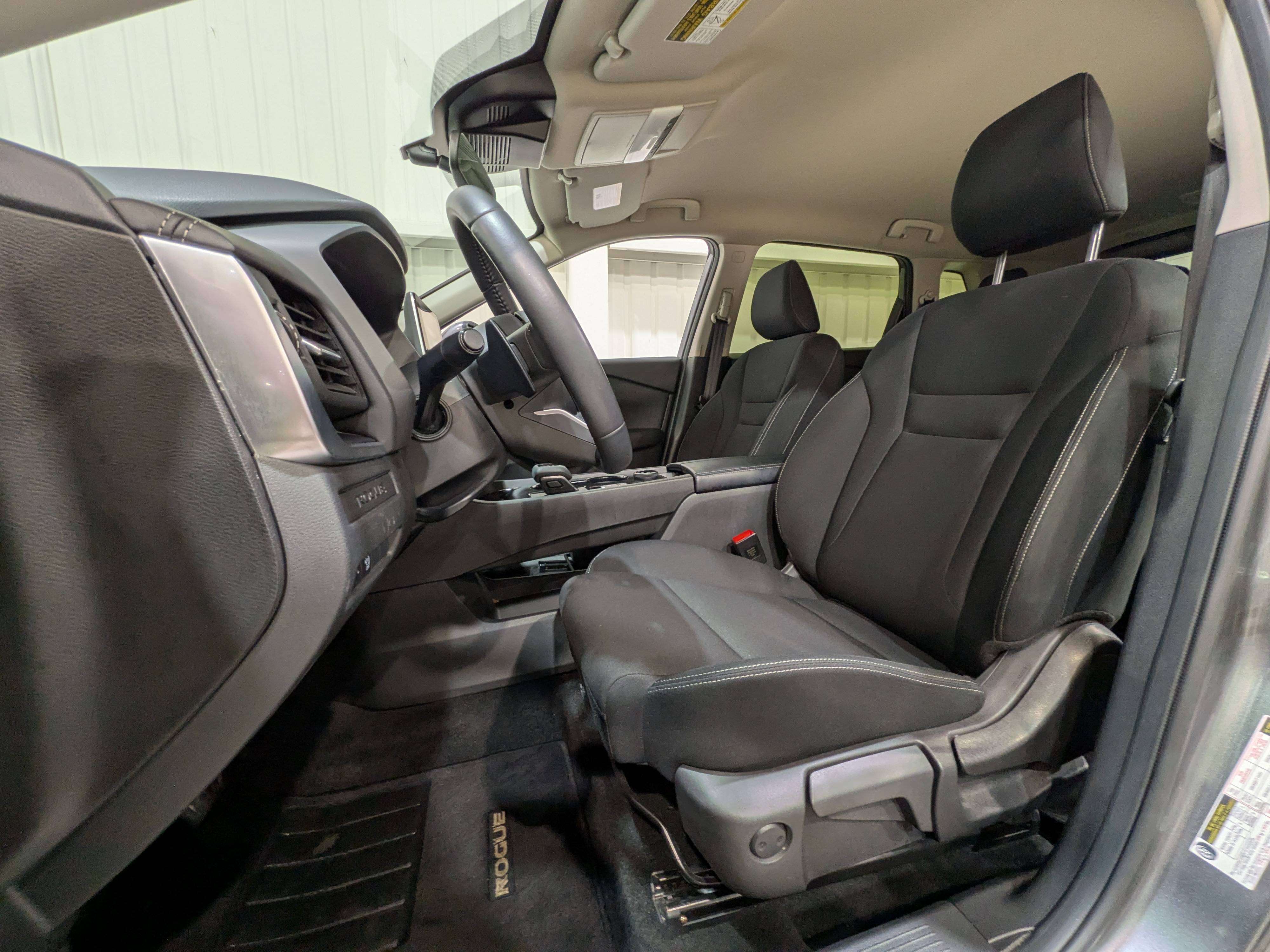 Nissan Rogue 2024