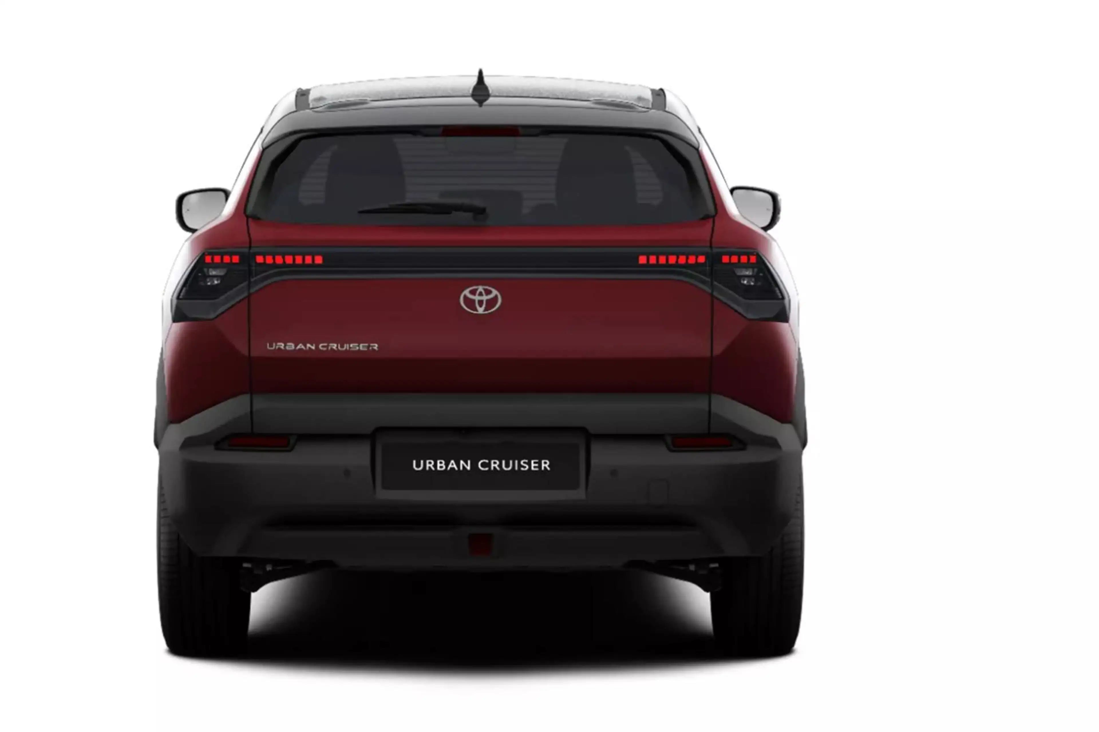 Toyota Urban Cruiser Executive AWD 61 kWh, Nieuw, Leveren februari 2027 — photo 3