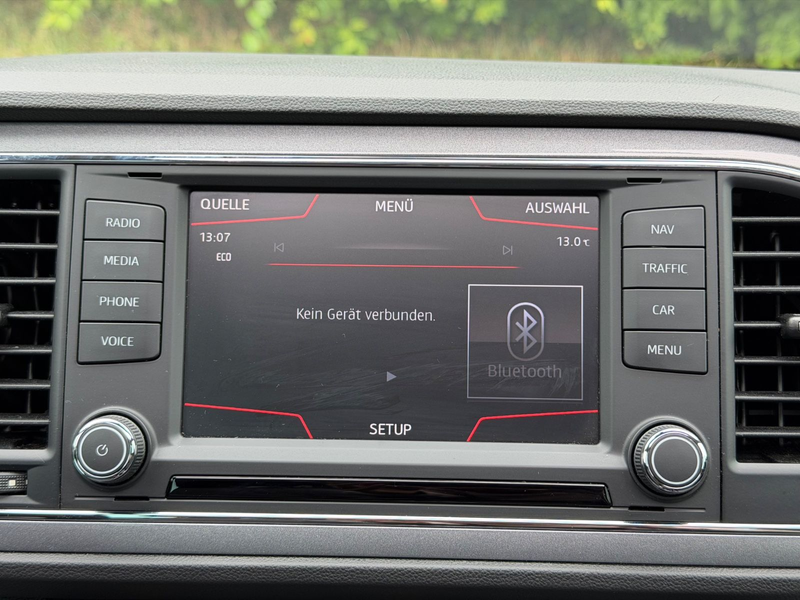 SEAT Leon 1.4 TSI FR/PANO/LED/ALU/LEDER/´2HAND/SHZ/TM — photo 15