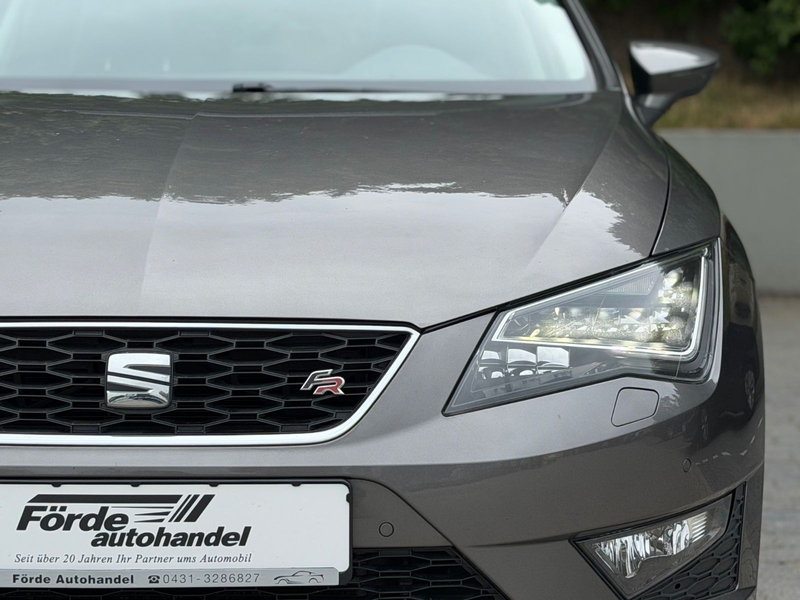 SEAT Leon 1.4 TSI FR/PANO/LED/ALU/LEDER/´2HAND/SHZ/TM — photo 3