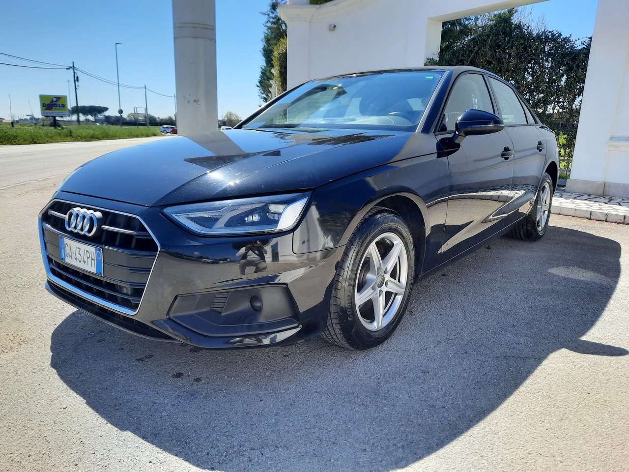 Audi A4 A4 V 2020 Berlina 30 2.0 tdi 136cv s-tronic,UNICOPROPRIETARIO.