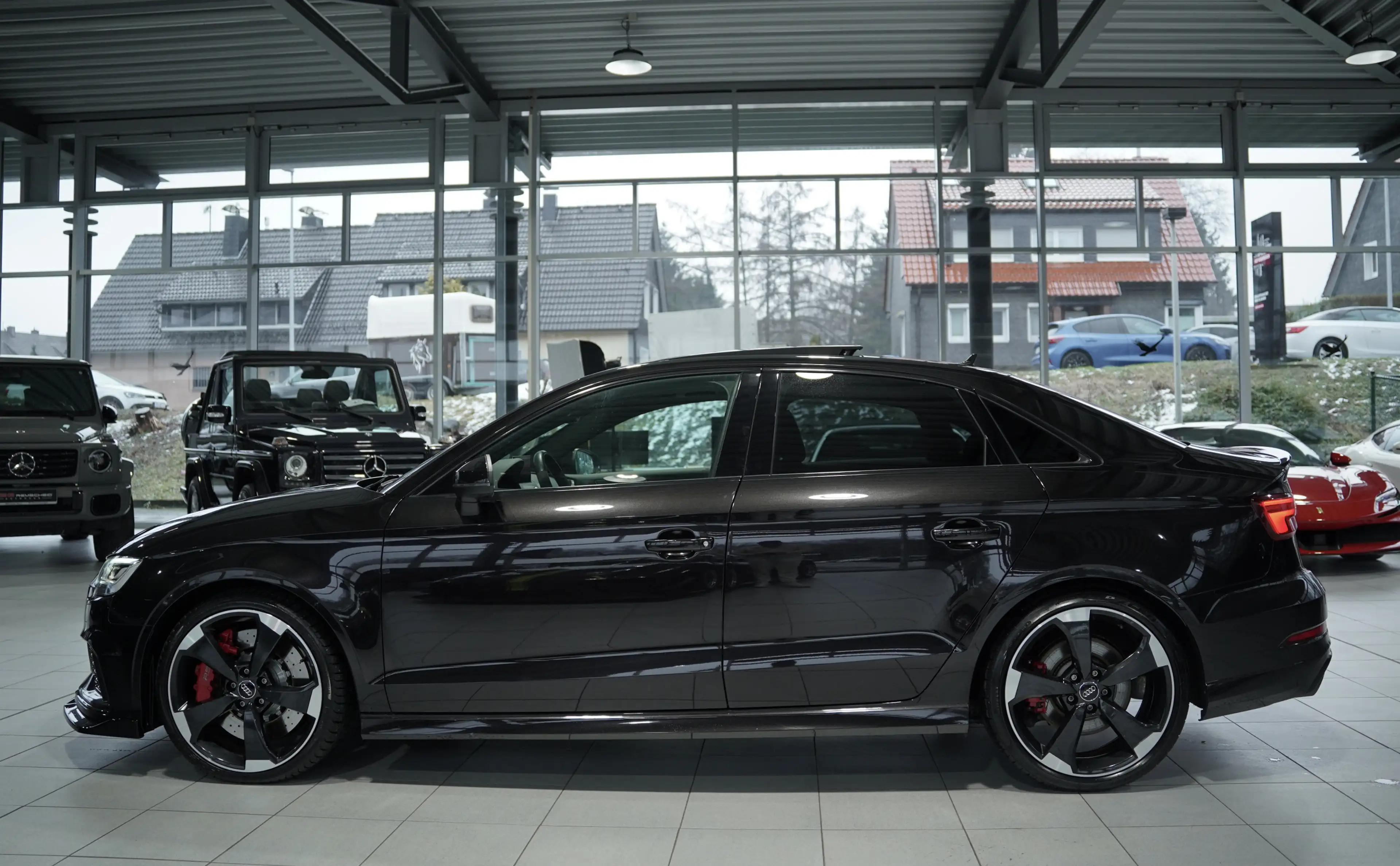 Audi RS3 q. Limousine *B&O *Pano *19 *Virtual *NOOPF — photo 12