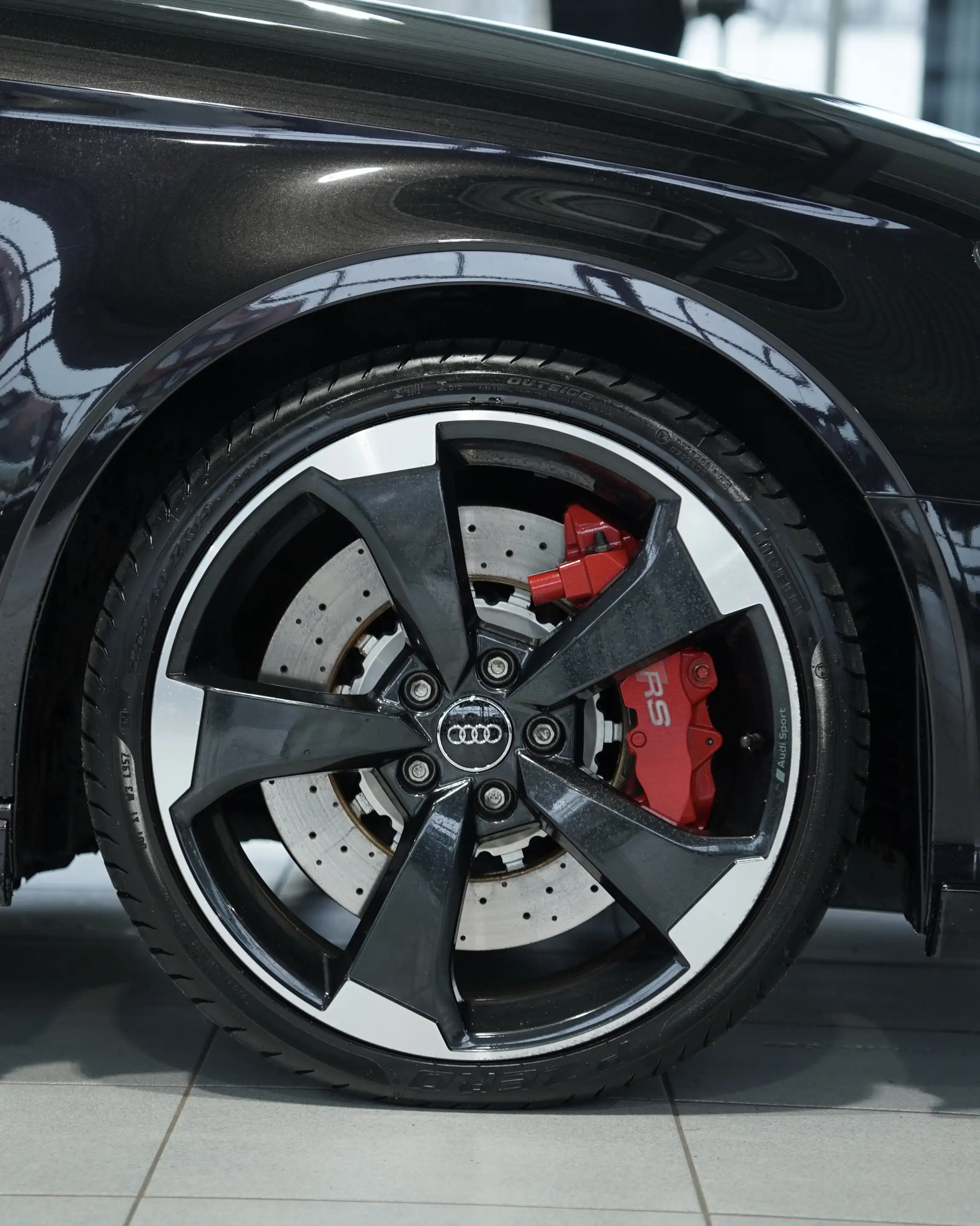 Audi RS3 q. Limousine *B&O *Pano *19 *Virtual *NOOPF — photo 8
