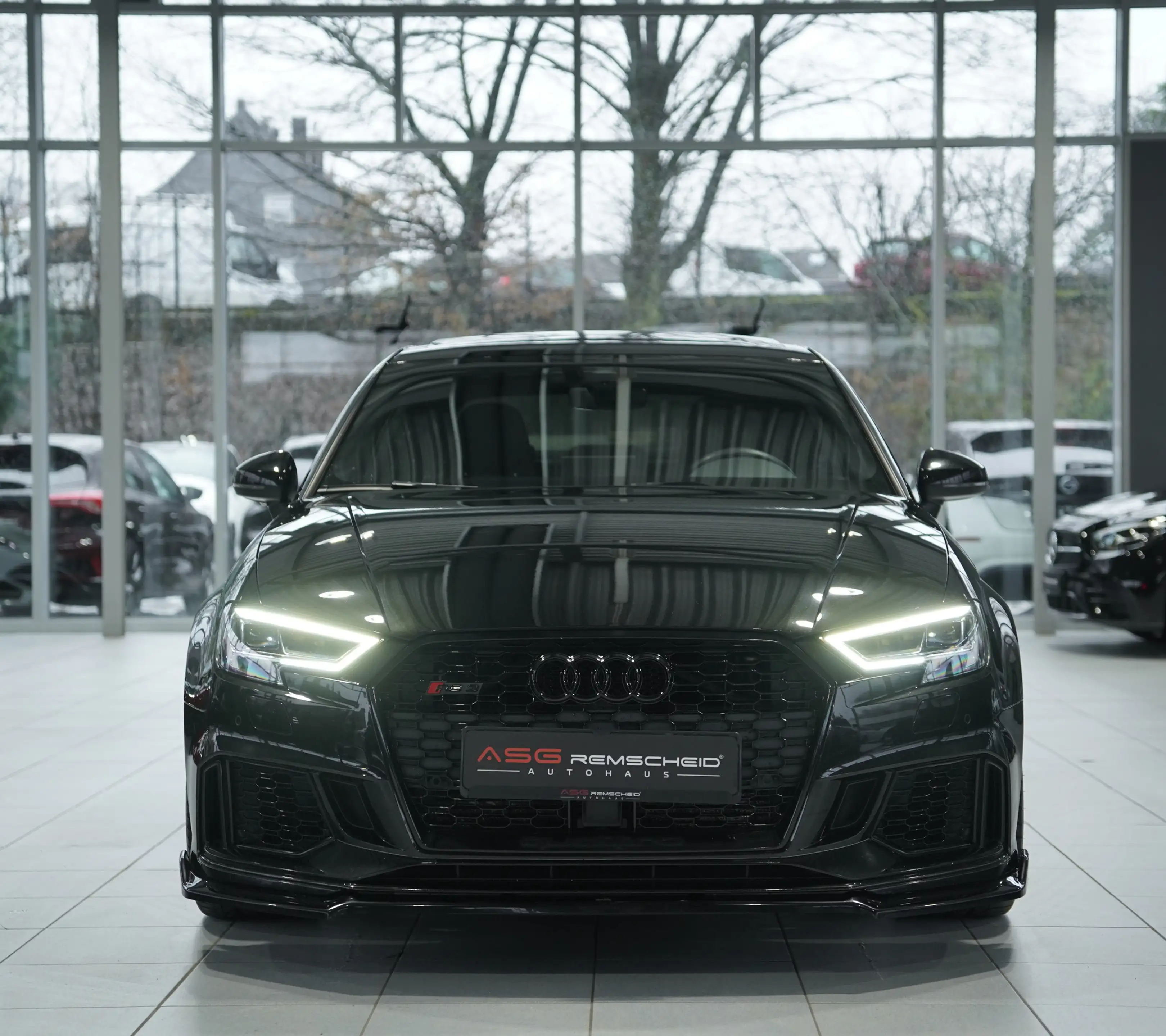 Audi RS3 q. Limousine *B&O *Pano *19 *Virtual *NOOPF — photo 4