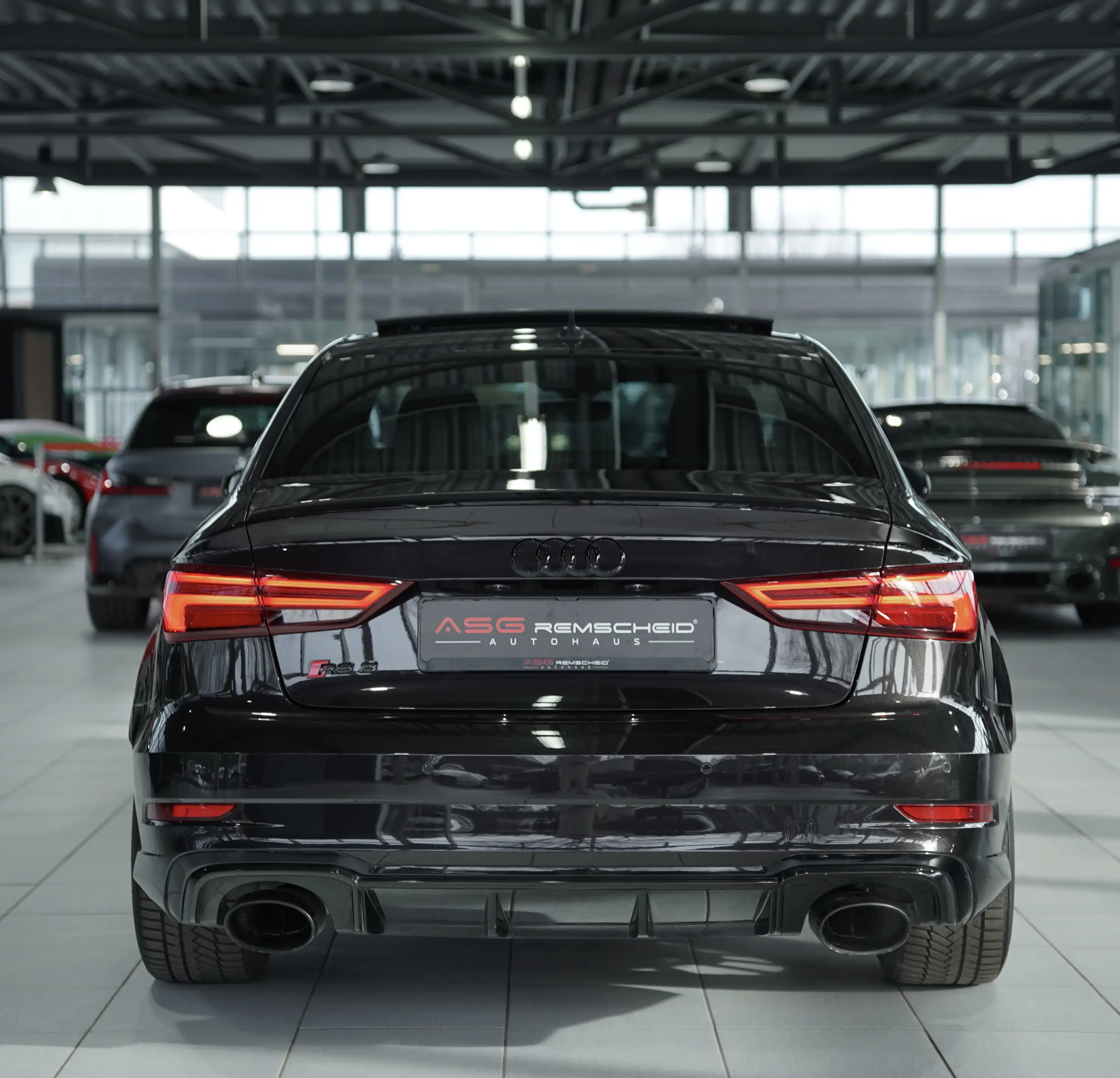 Audi RS3 q. Limousine *B&O *Pano *19 *Virtual *NOOPF — photo 10