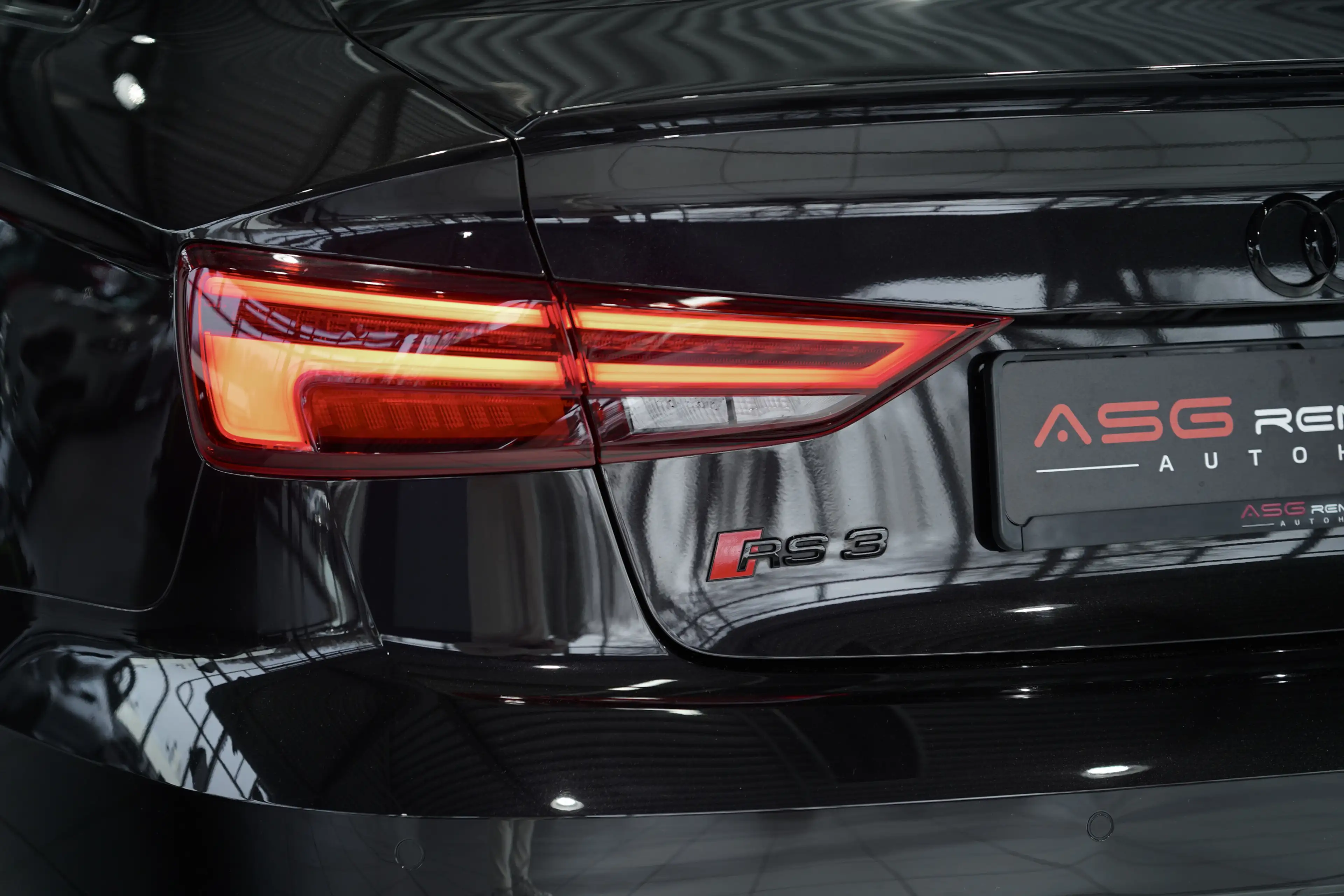 Audi RS3 q. Limousine *B&O *Pano *19 *Virtual *NOOPF — photo 15