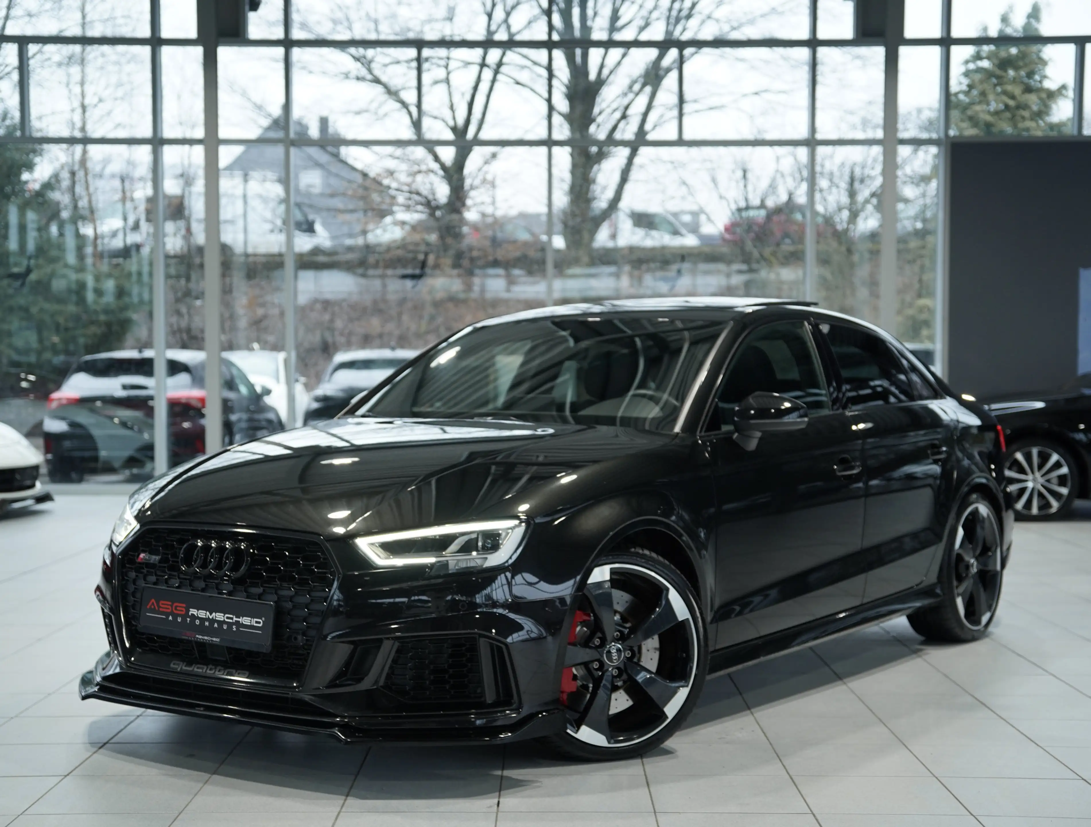 Audi RS3 q. Limousine *B&O *Pano *19 *Virtual *NOOPF