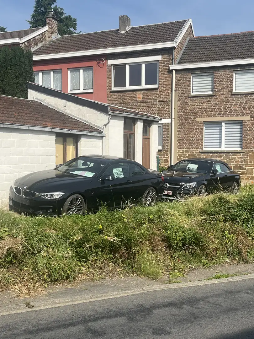 BMW 420 bmw 420d cabrio - 1