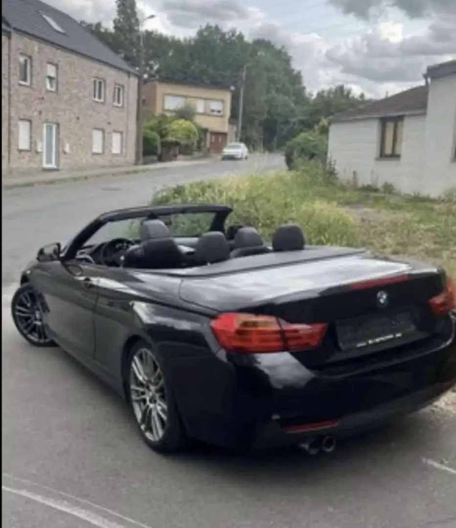 BMW 420 bmw 420d cabrio - 2
