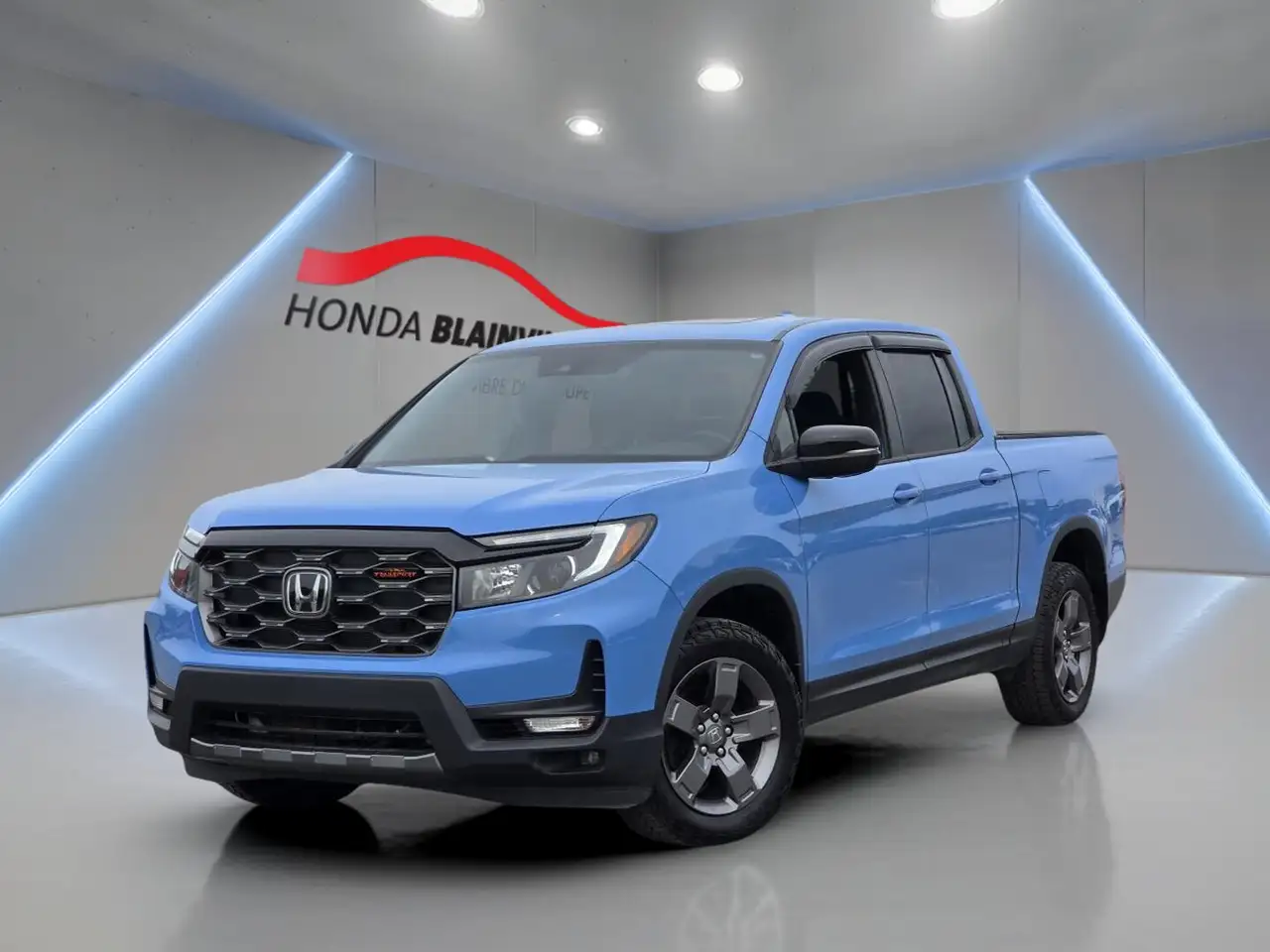2024 Honda Ridgeline