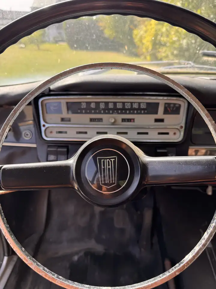 Fiat 1500 Abarth, foto 8