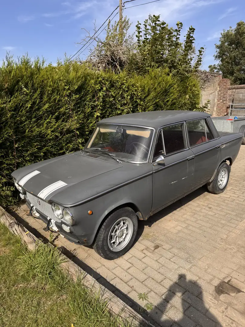 Fiat 1500 Abarth - 2