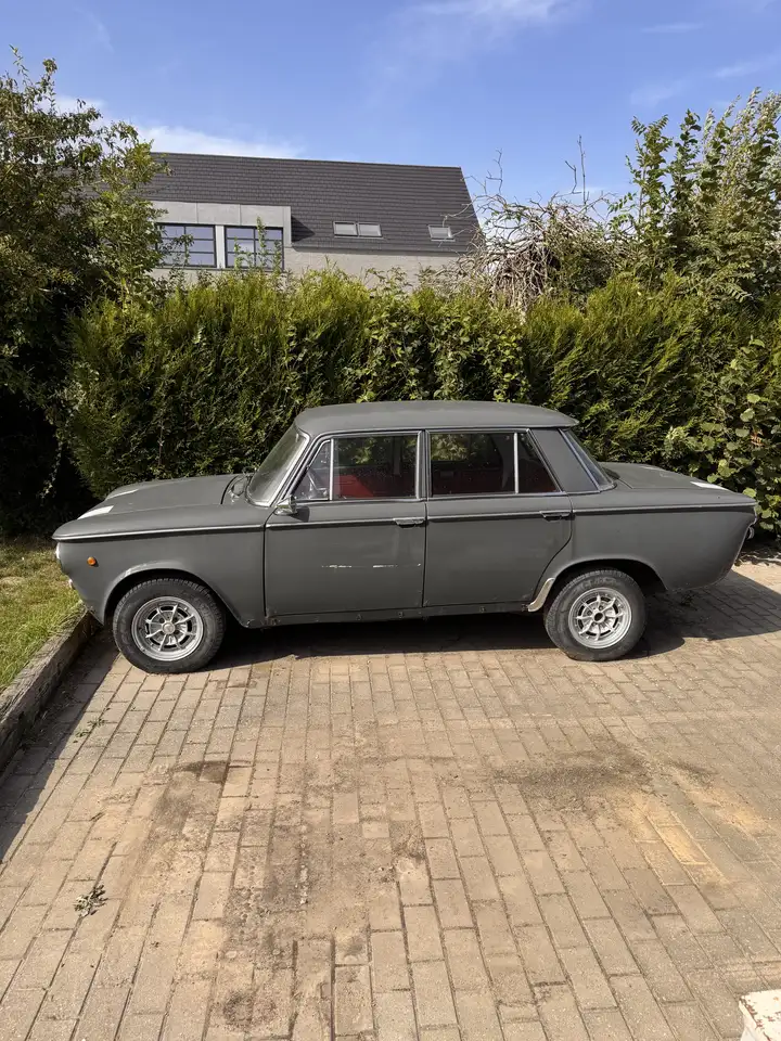 Fiat 1500 Abarth, foto 3