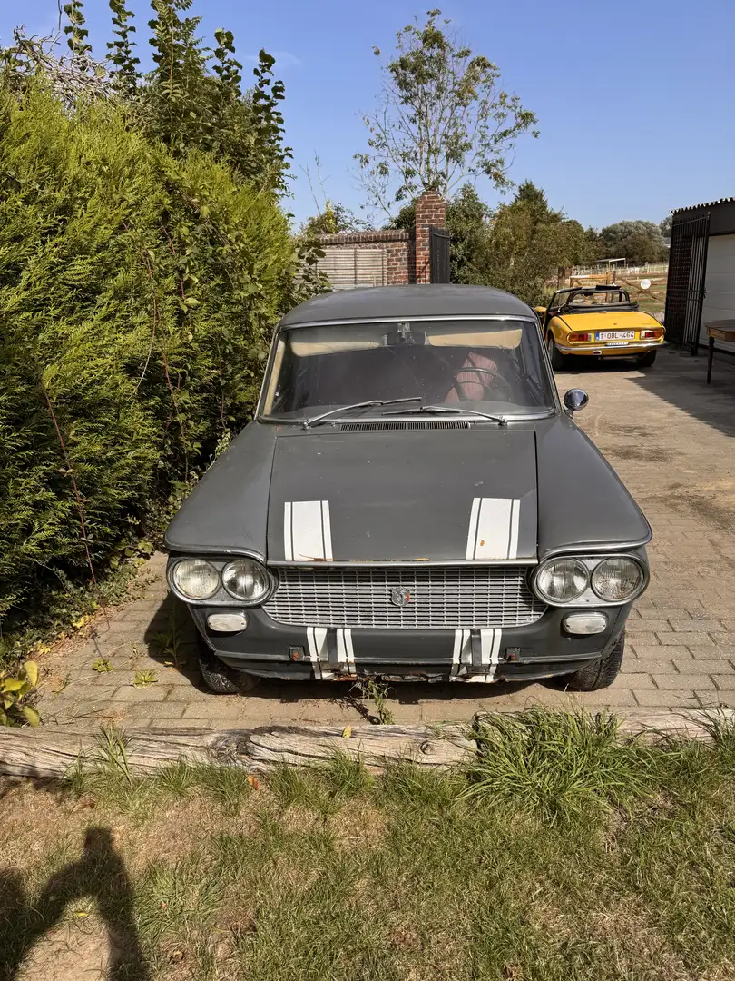 Fiat 1500 Abarth - 1