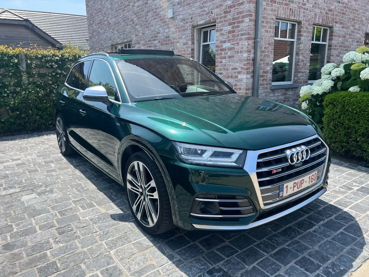 Audi SQ5