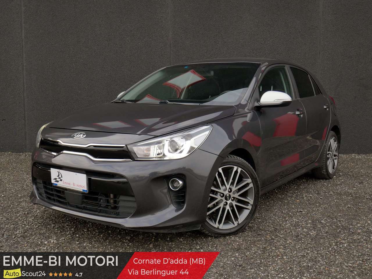 Kia Rio Rio 1.4 CRDi 90CV 5 porte Cool