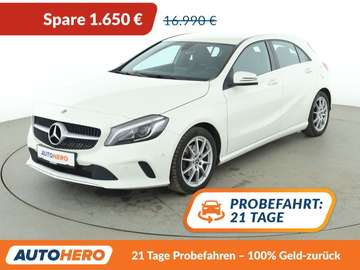 BlueEfficiency Urban Aut.*LED*NAVI*TEMPO*PDC*SHZ*