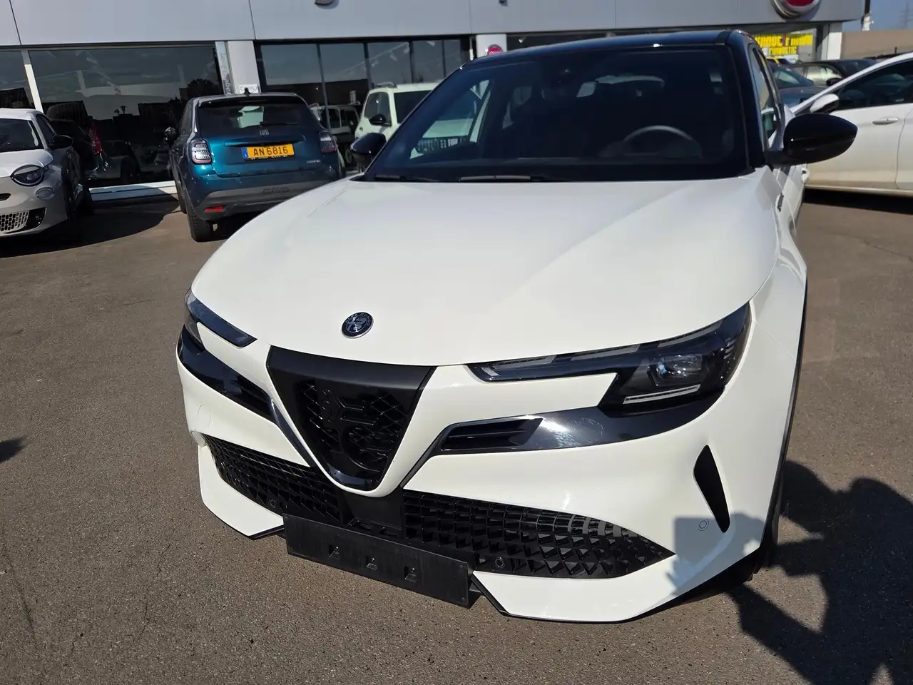 Alfa Romeo Junior 2025
