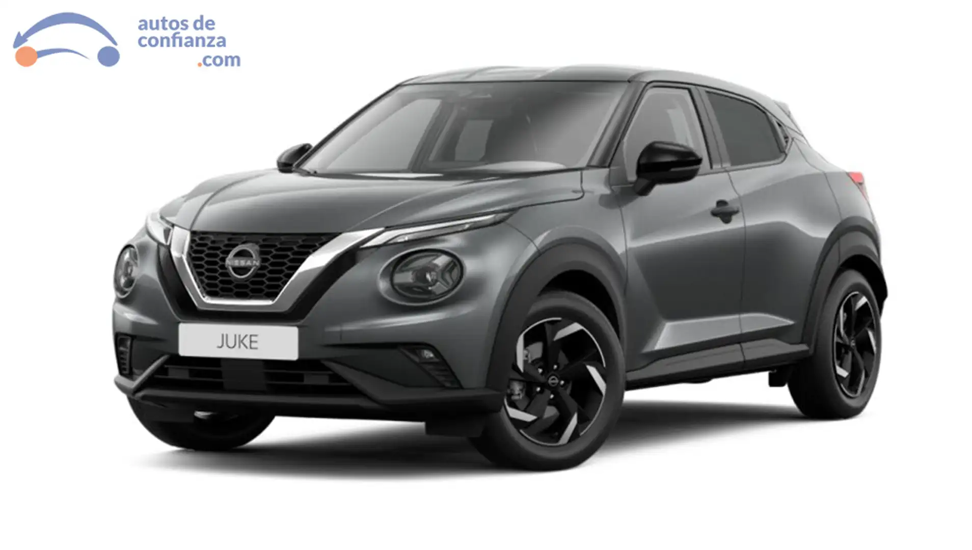 Nissan Juke DIG-T ACENTA - 1