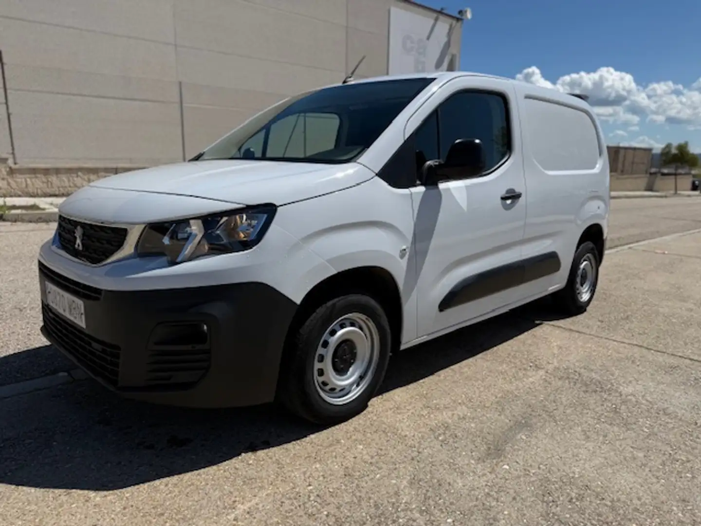 Peugeot Partner 1.5BlueHDI Premium Standard 1000kg 100 - 2