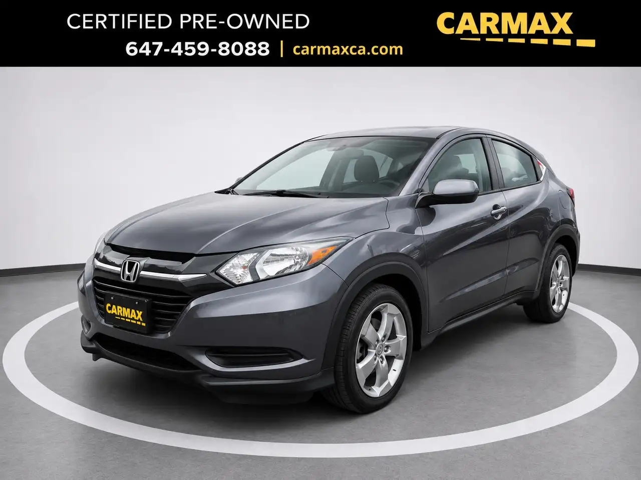 2016 Honda HR-V