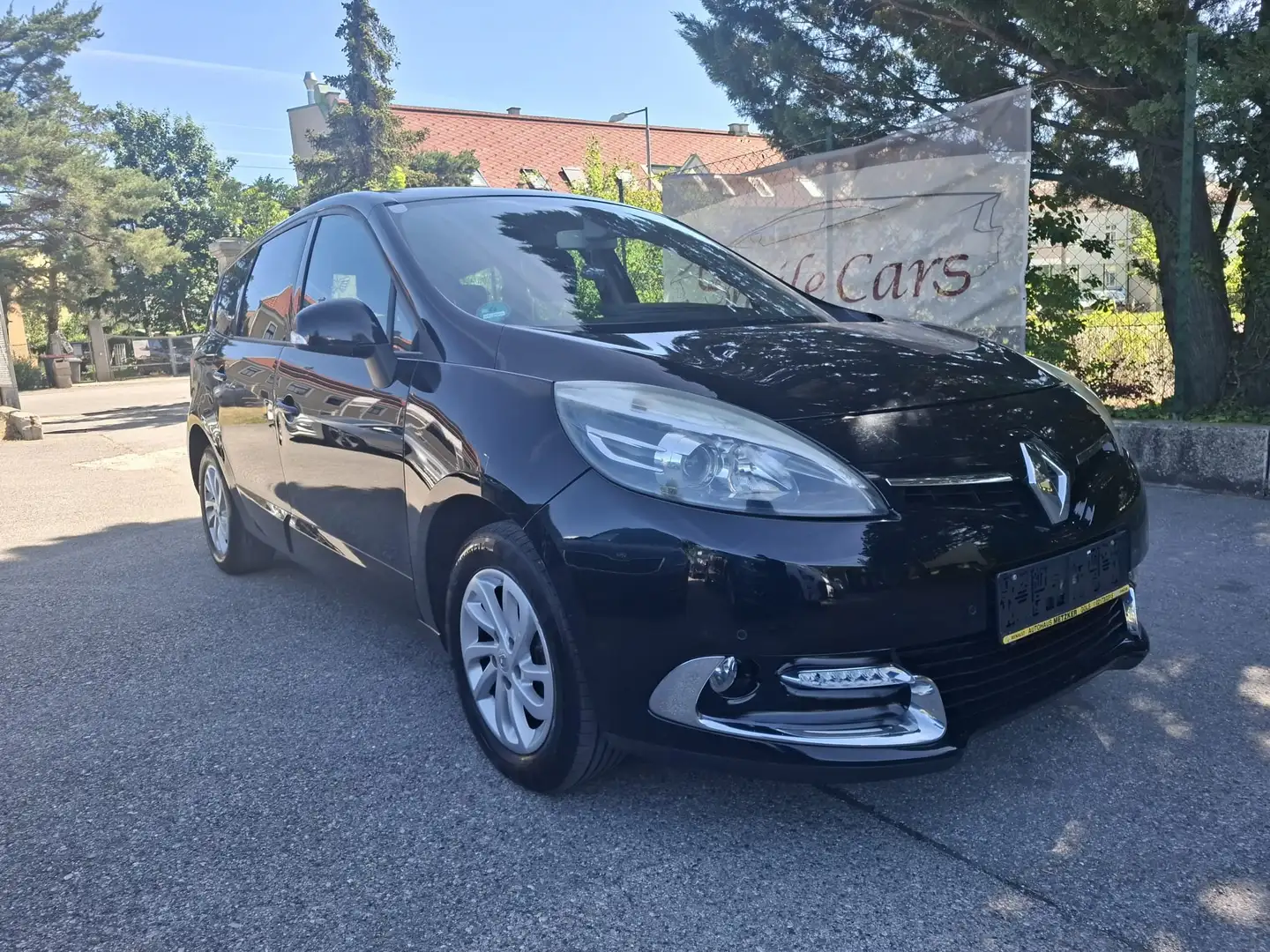 Renault Grand Scenic Grand Scénic Energy TCe 115 Dynamique Schwarz - 1
