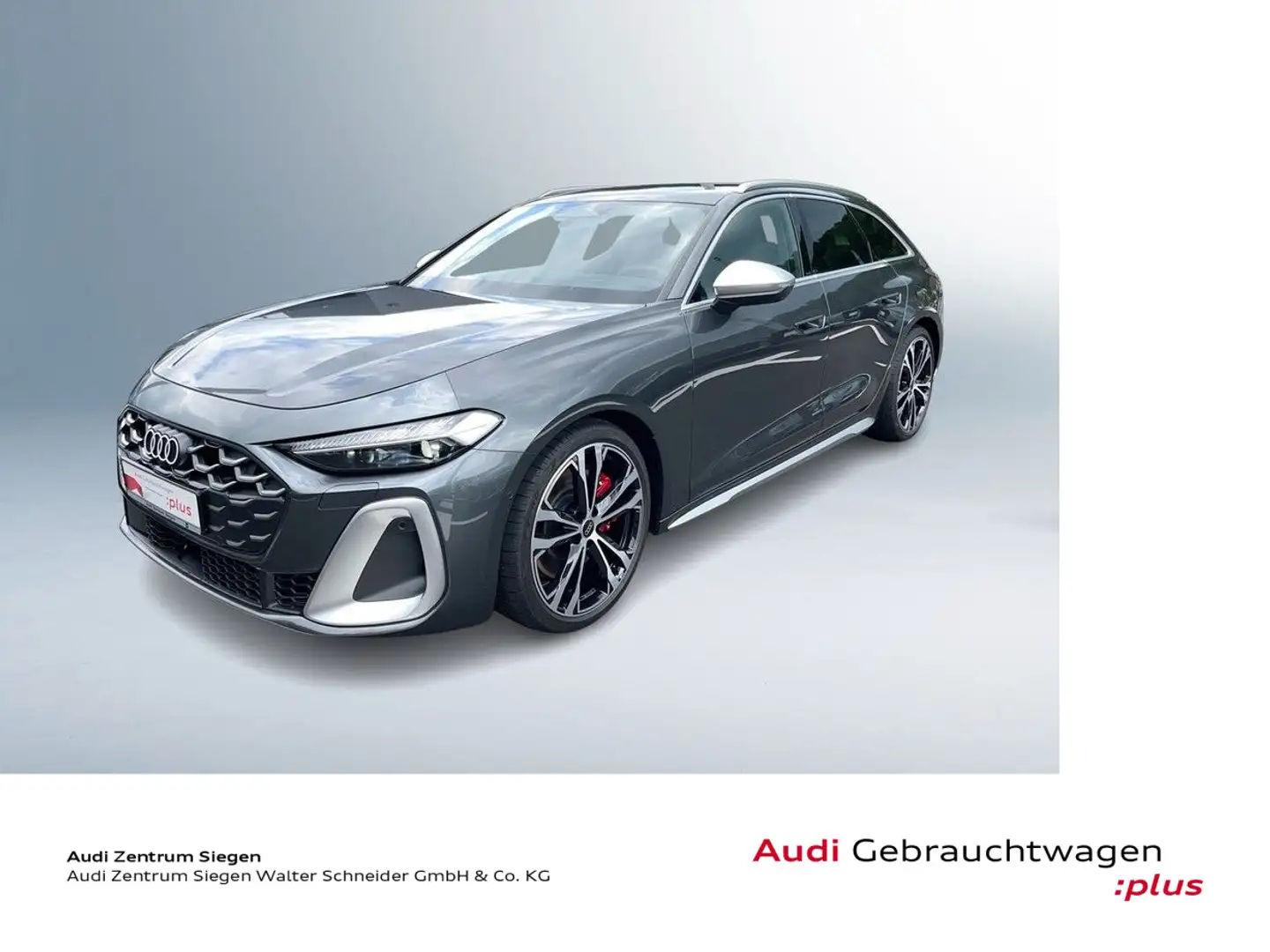 Audi 3.0 TFSI quattro 20" Pano Tech Pro MMI Gri - 1