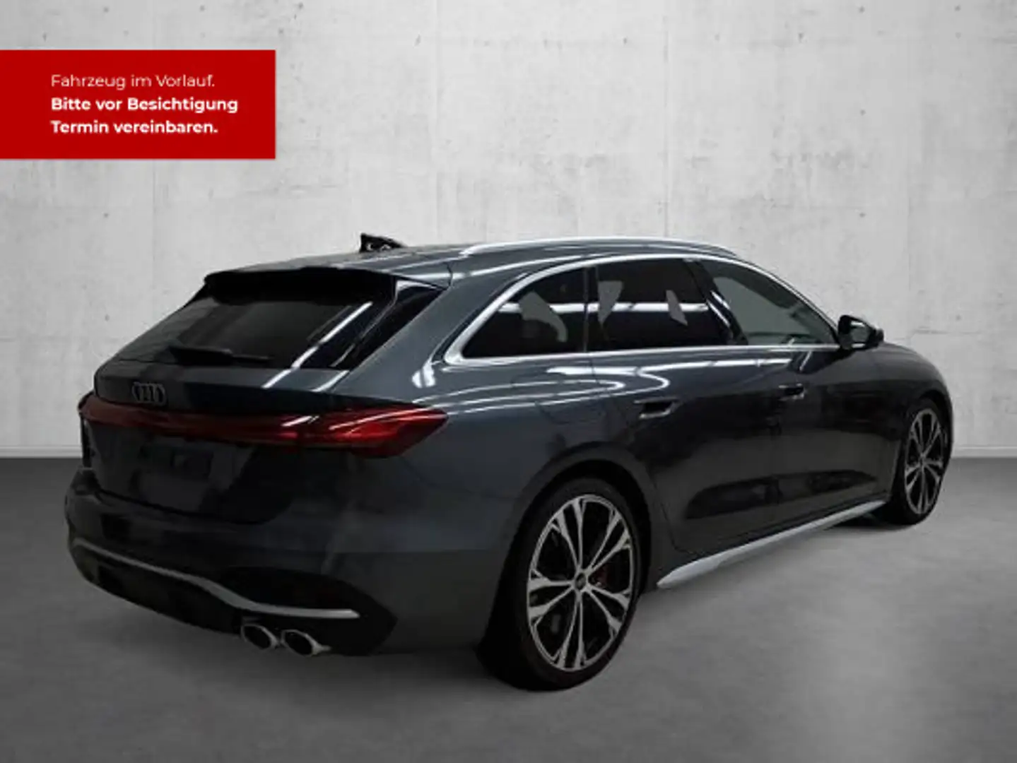 Audi 3.0 TFSI quattro 20" Pano Tech Pro MMI Gri - 2