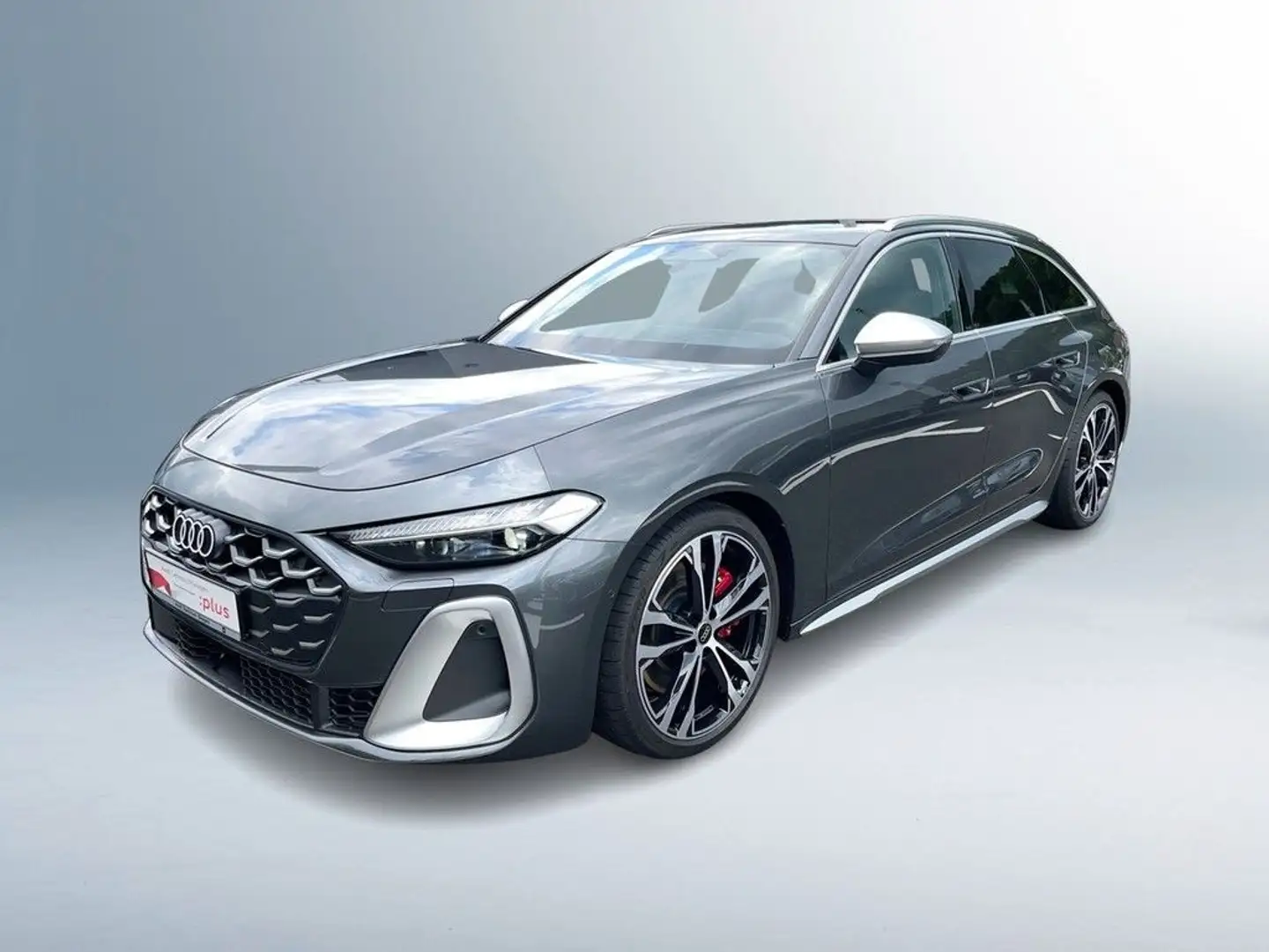 Audi 3.0 TFSI quattro 20" Pano Tech Pro MMI Grijs - 2