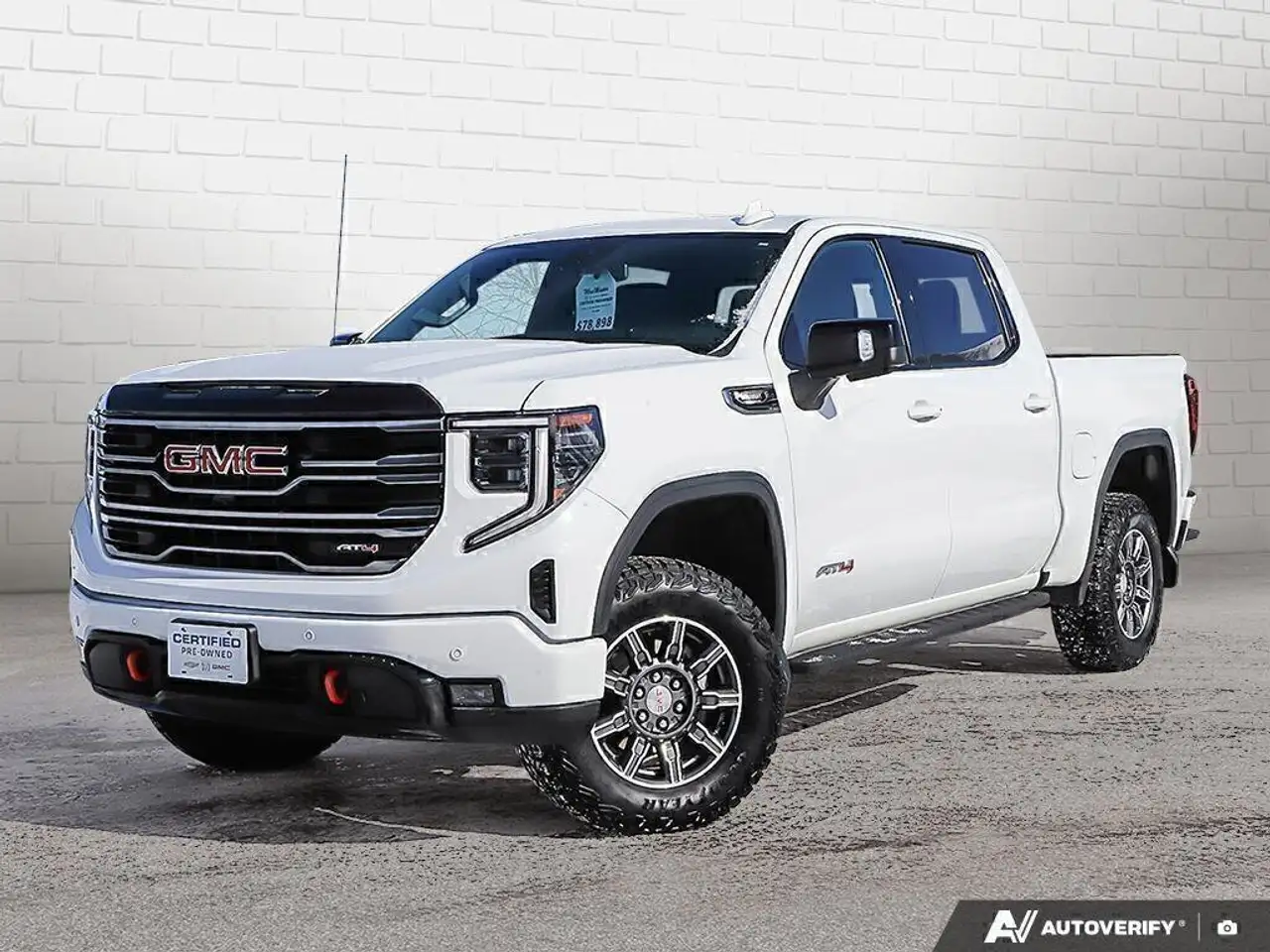 2025 GMC Sierra 1500