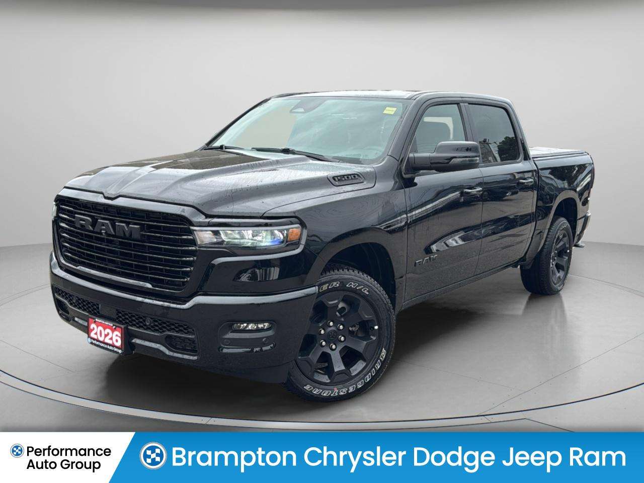 2026 RAM 1500 Sport