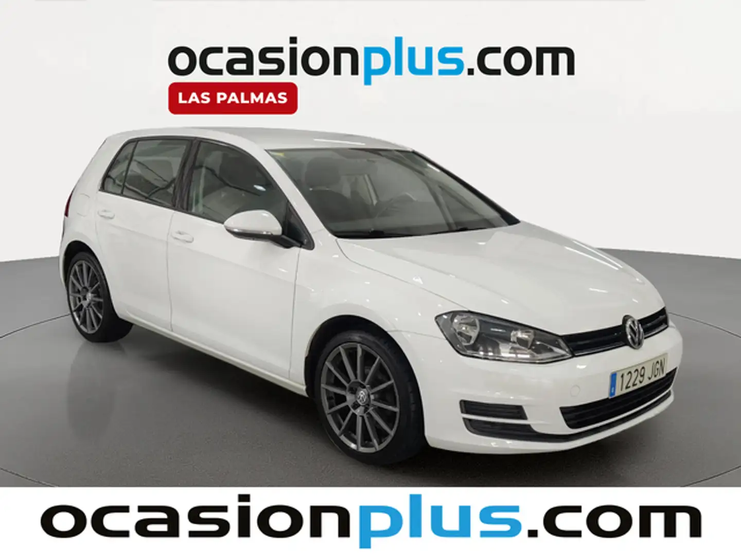 Volkswagen Golf 1.2 TSI BMT Edition 105 Blanco - 2