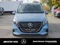 Mercedes-Benz V 220 d STYLE  LANG 7 SITZE LIEGEPAKET MBUX Bleu - thumbnail 2