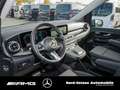 Mercedes-Benz V 220 d STYLE  LANG 7 SITZE LIEGEPAKET MBUX Bleu - thumbnail 7