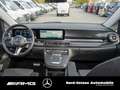 Mercedes-Benz V 220 d STYLE  LANG 7 SITZE LIEGEPAKET MBUX Bleu - thumbnail 12