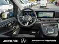 Mercedes-Benz V 220 d STYLE  LANG 7 SITZE LIEGEPAKET MBUX Bleu - thumbnail 8