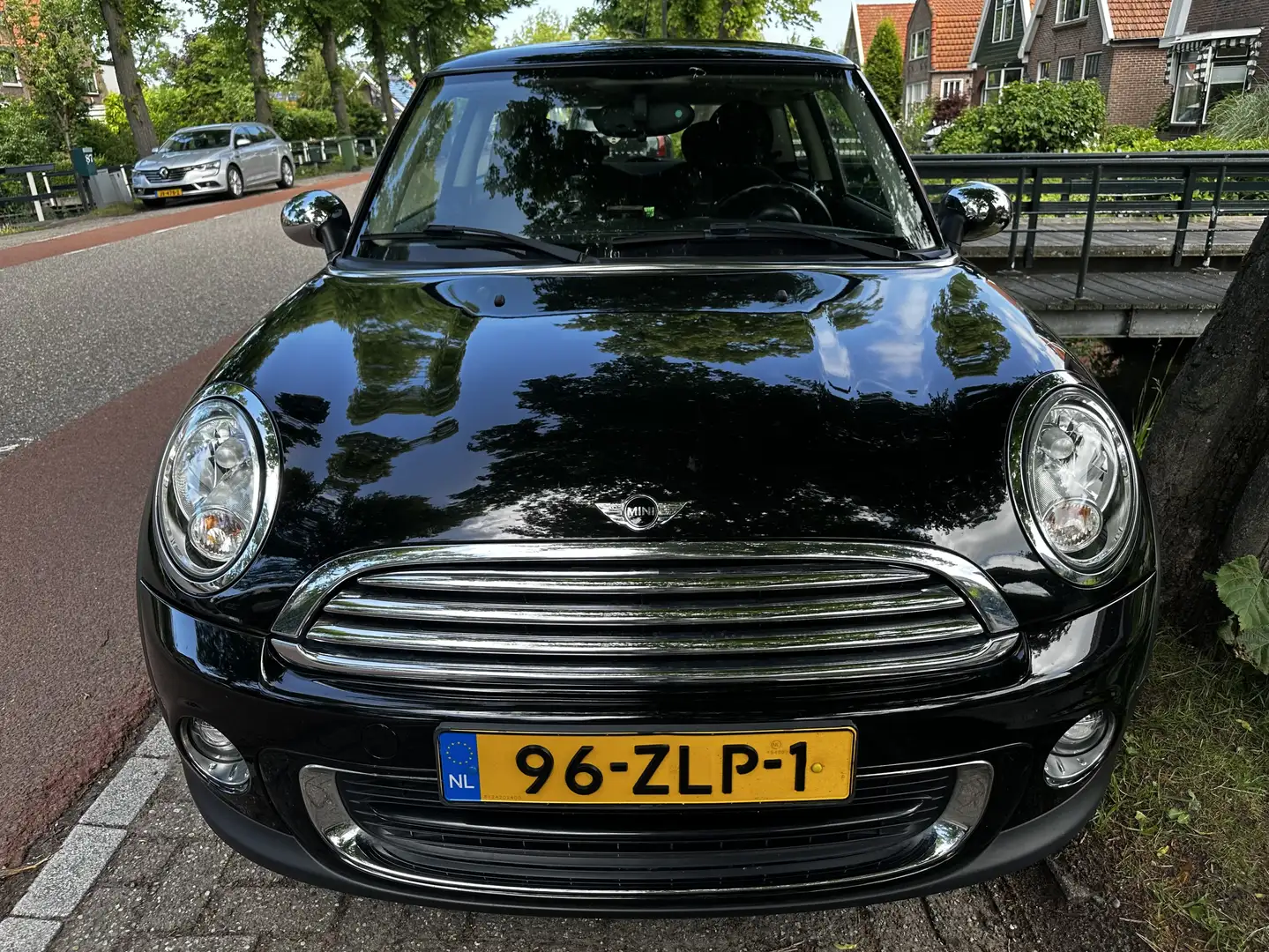 MINI Cooper 1.6 One Kite White Negru - 2