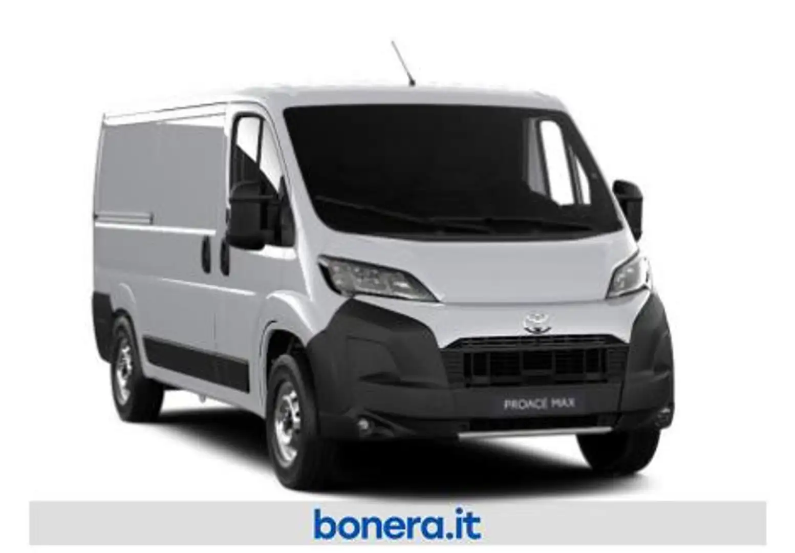 Toyota Proace Max 33 2.2d 120cv L2H1 Alb - 2