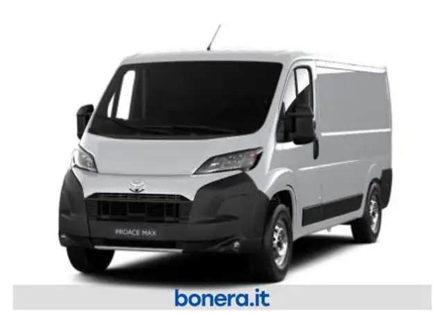 Toyota Proace Max 33 2.2d 120cv L2H1