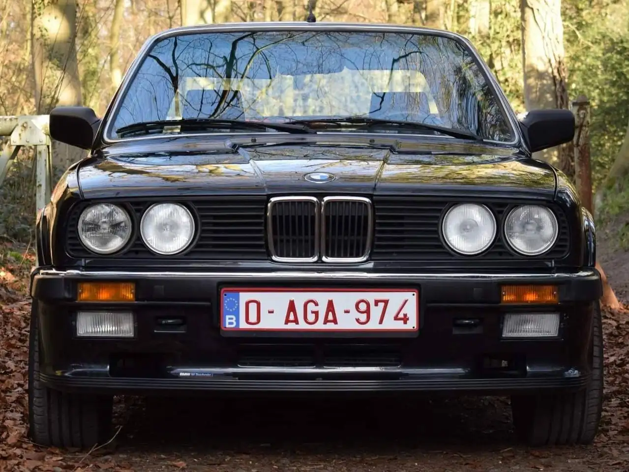 BMW 325 E30 325iX M-Technic 1, foto 1