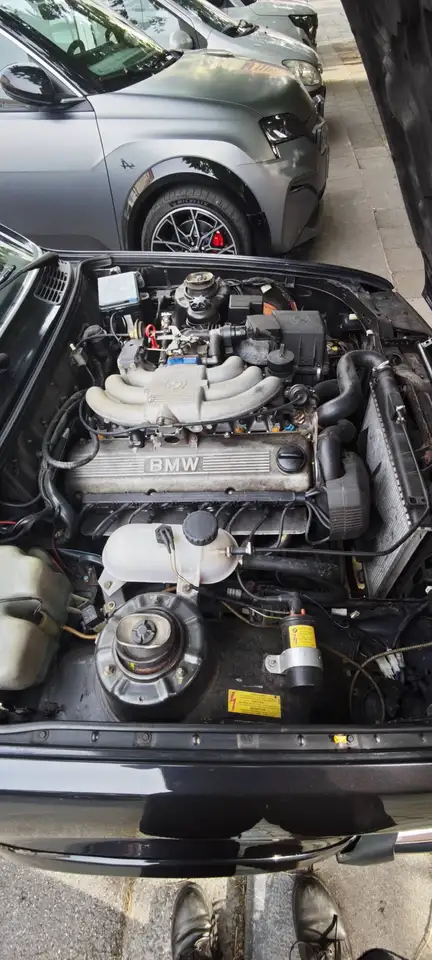 BMW 325 E30 325iX M-Technic 1, foto 7