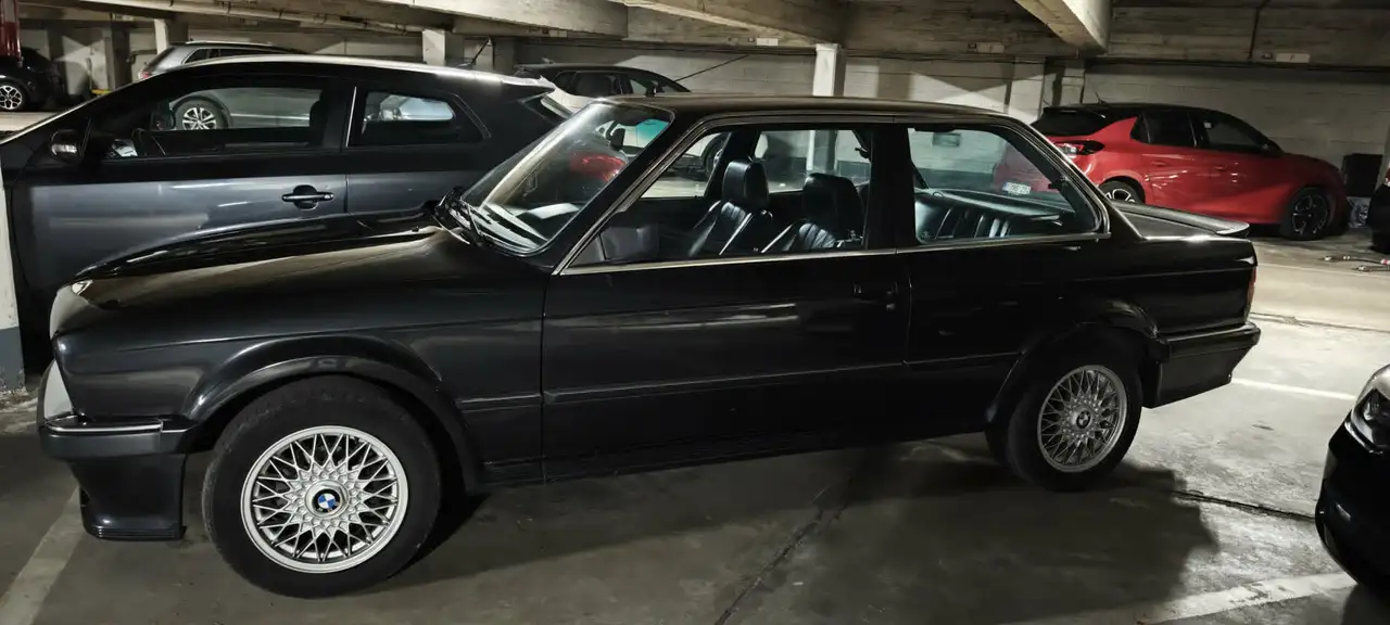 BMW 325 E30 325iX M-Technic 1, foto 4