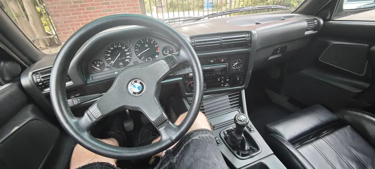 BMW 325 E30 325iX M-Technic 1, foto 8