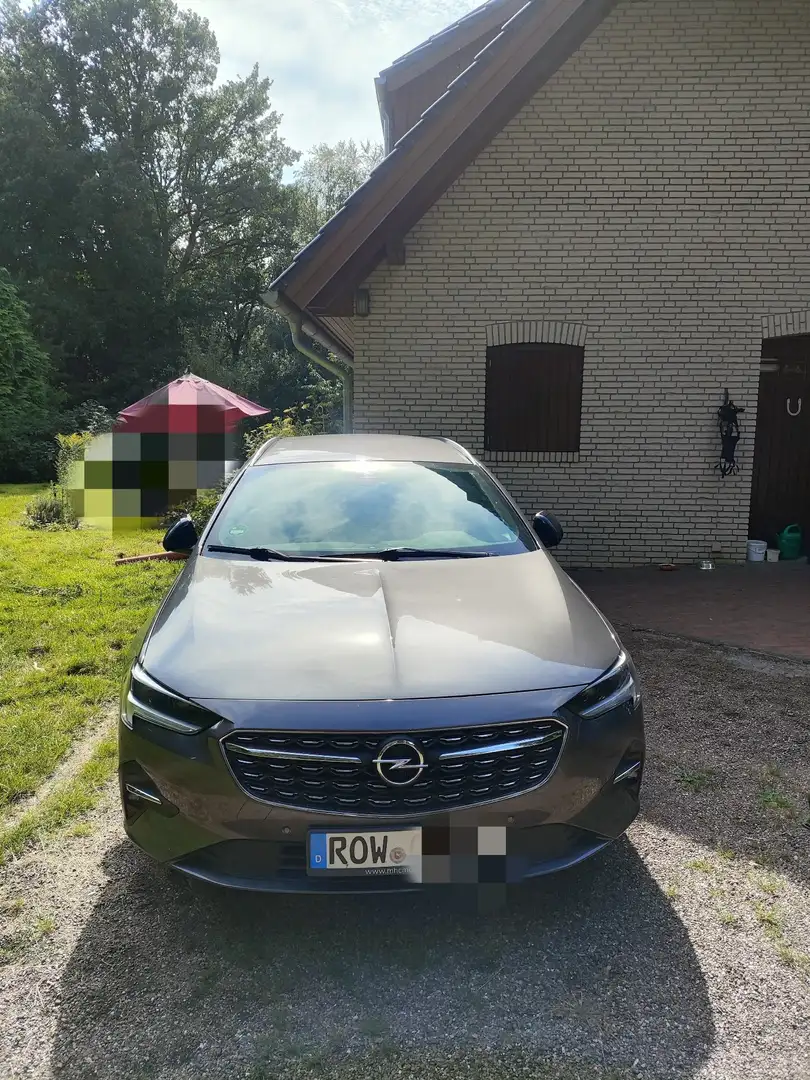 Opel Insignia Insignia Sports Tourer Diesel Sports Tourer 1.5 Di Grau - 1