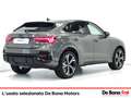 Audi Q3 sportback 40 2.0 tdi identity black quattro 193cv Grijs - thumbnail 2